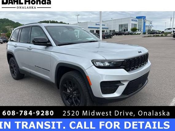 JEEP GRAND CHEROKEE 2024 1C4RJHAG7RC108738 image JEEP GRAND CHEROKEE 2024 1C4RJHAG7RC108738 image